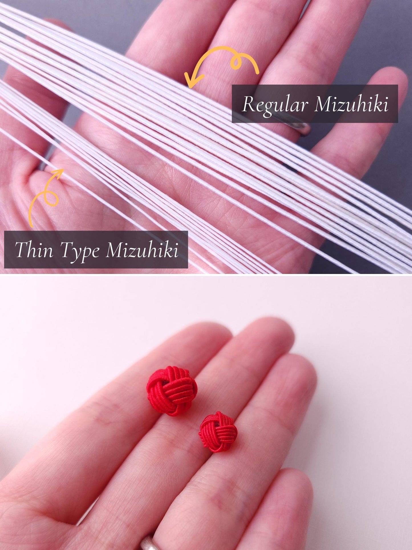Sakura Blossom Earrings - Pink
