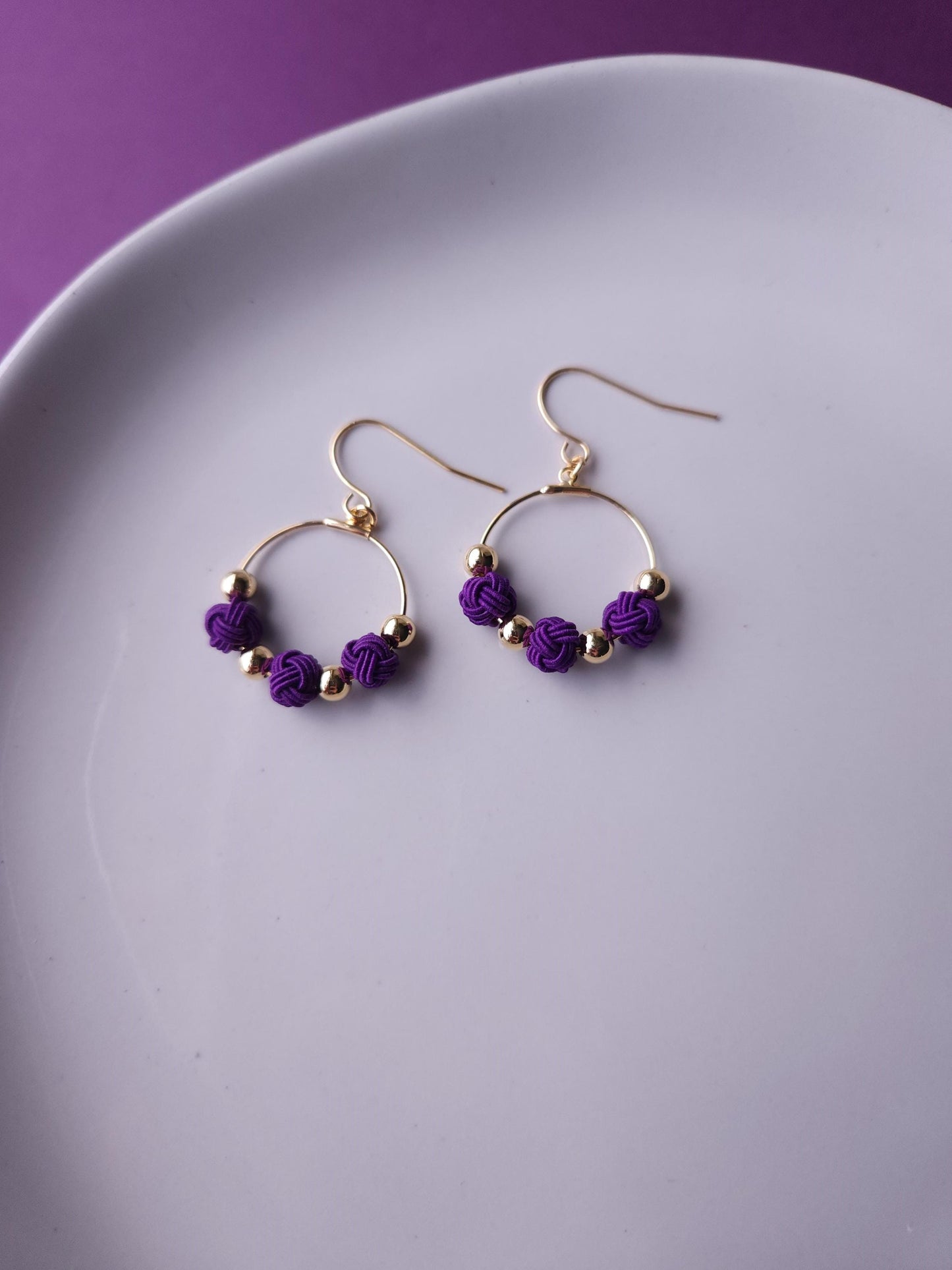 Hoop - Purple