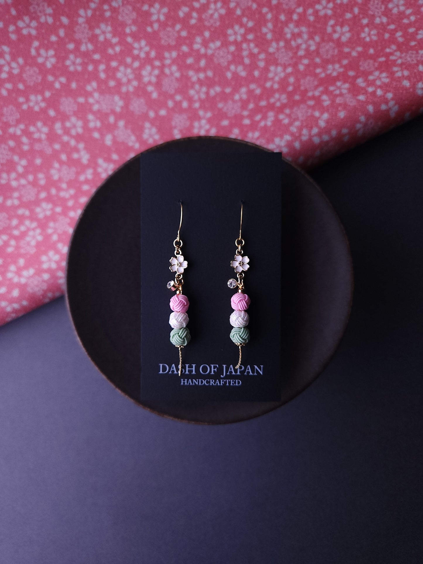Sakura Blossom Dango - Light Pink