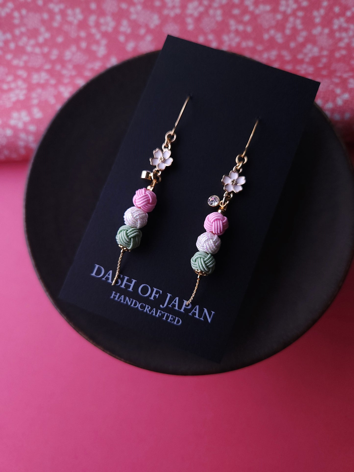 Sakura Blossom Dango - Light Pink