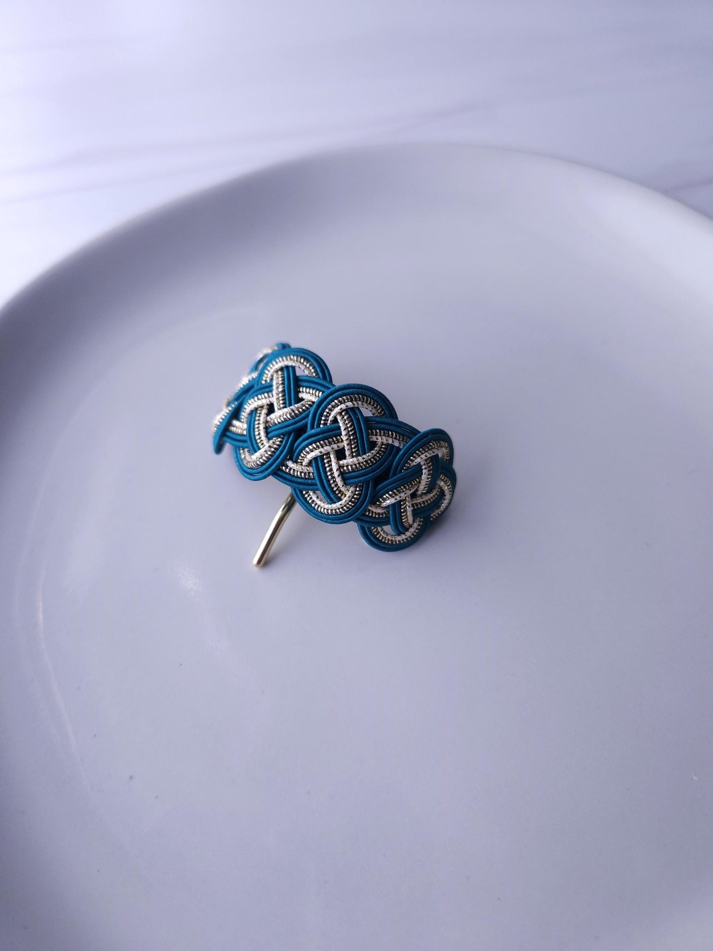 Pony Hook - Teal