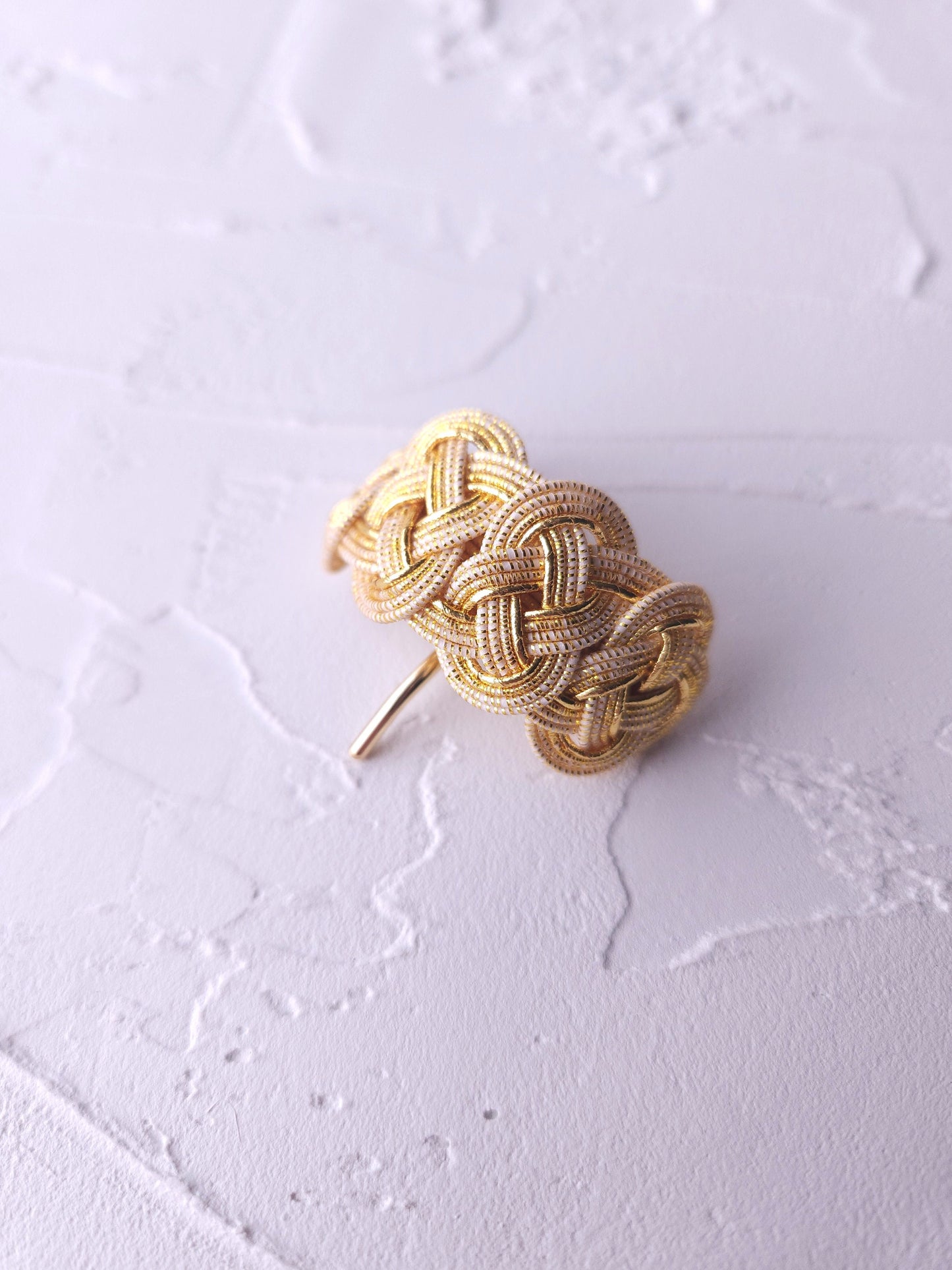 Ponytail Hook - Gold