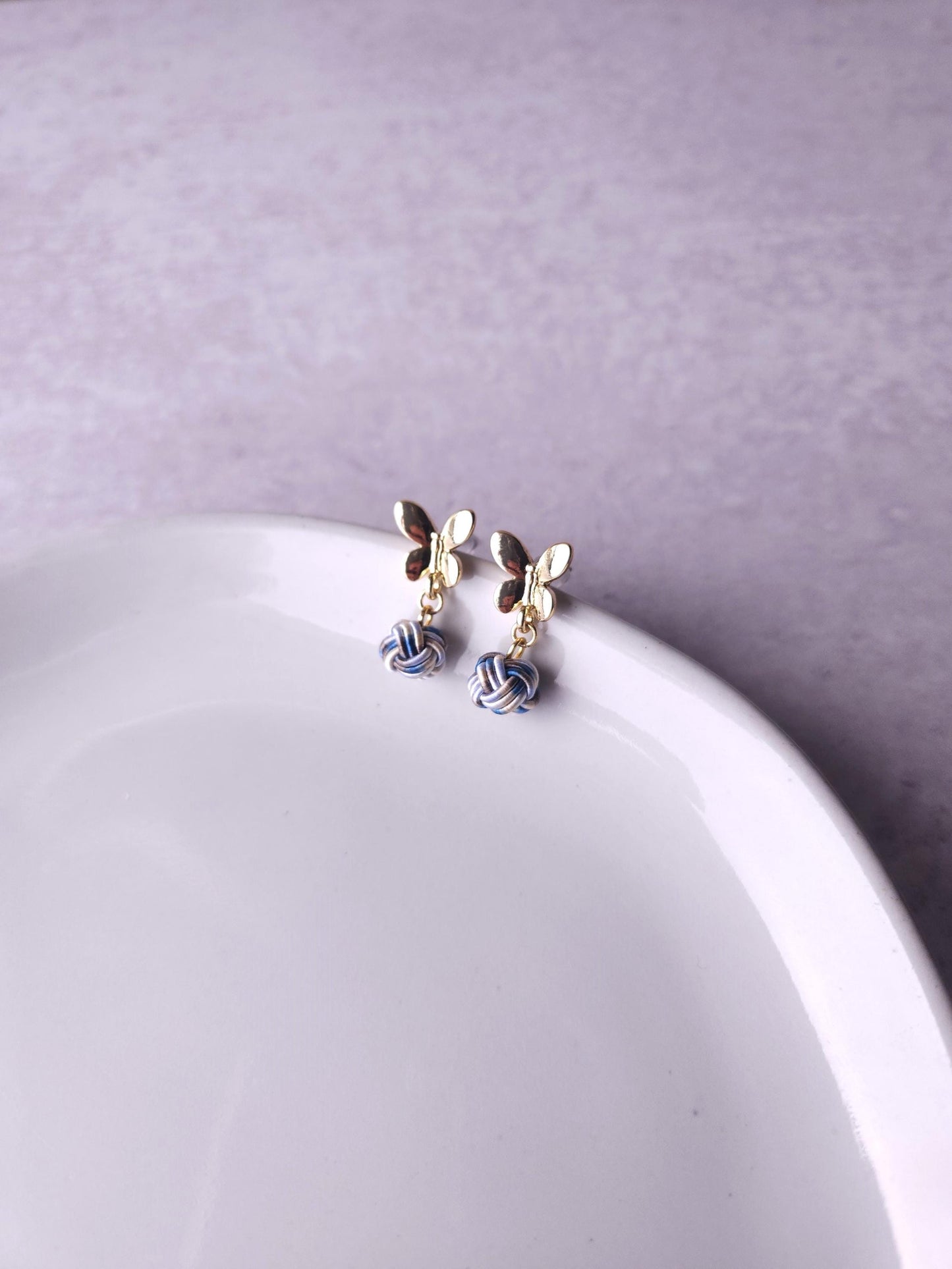 Butterfly - Granite Marble