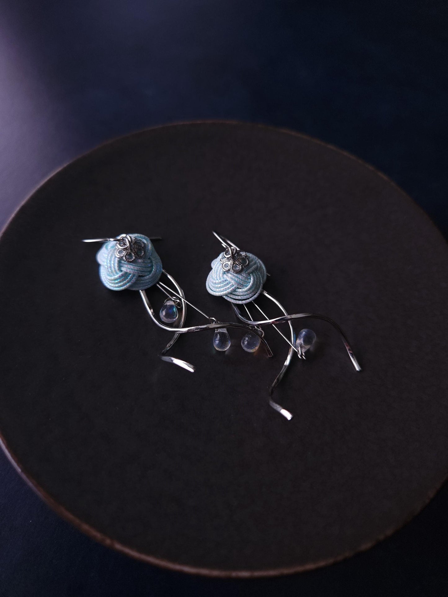 Jellyfish - Holographic Blue
