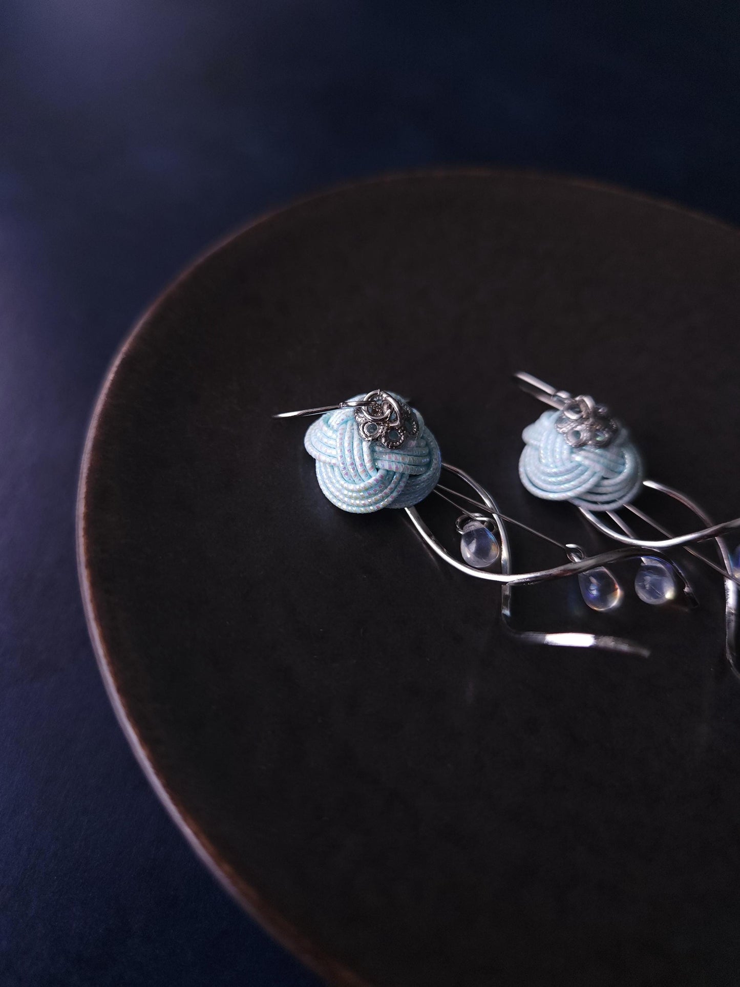 Jellyfish - Holographic Blue