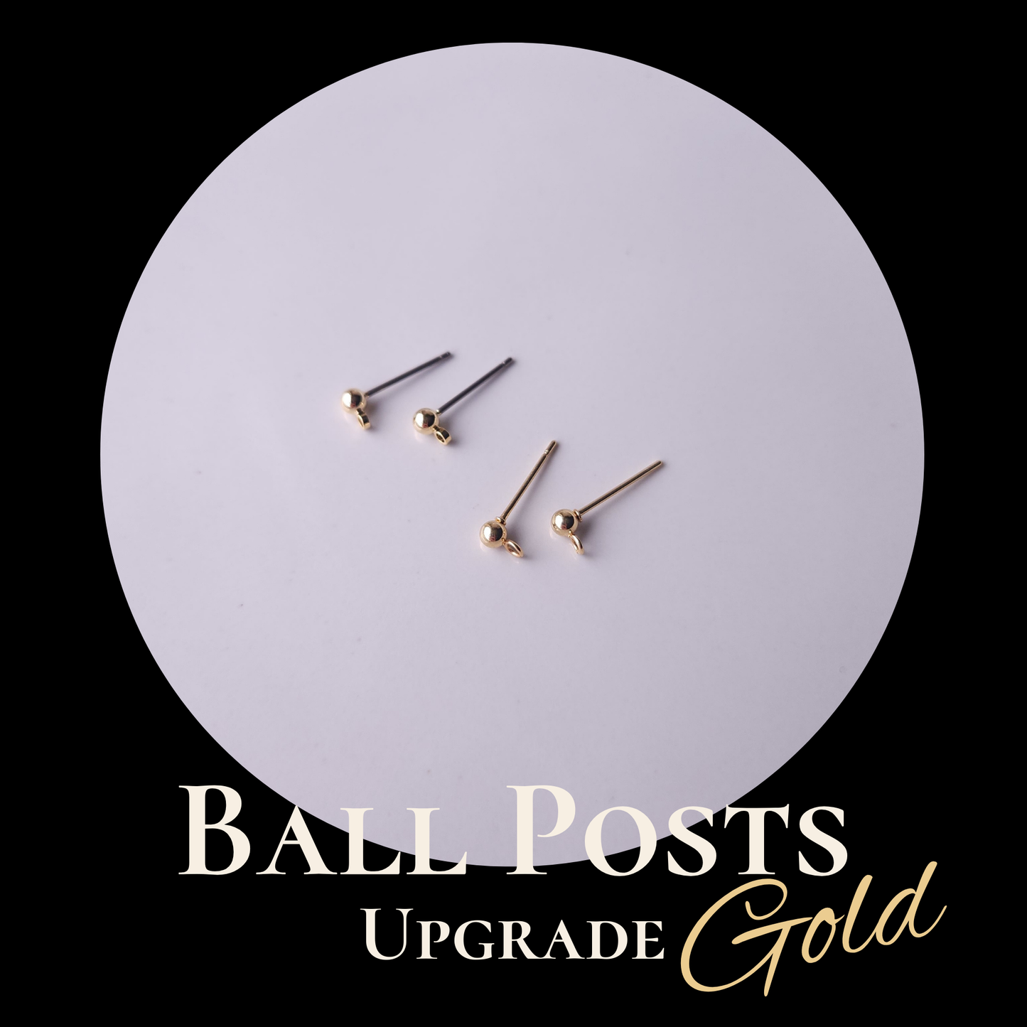 Upgrade - Ball Posts (GOLD)