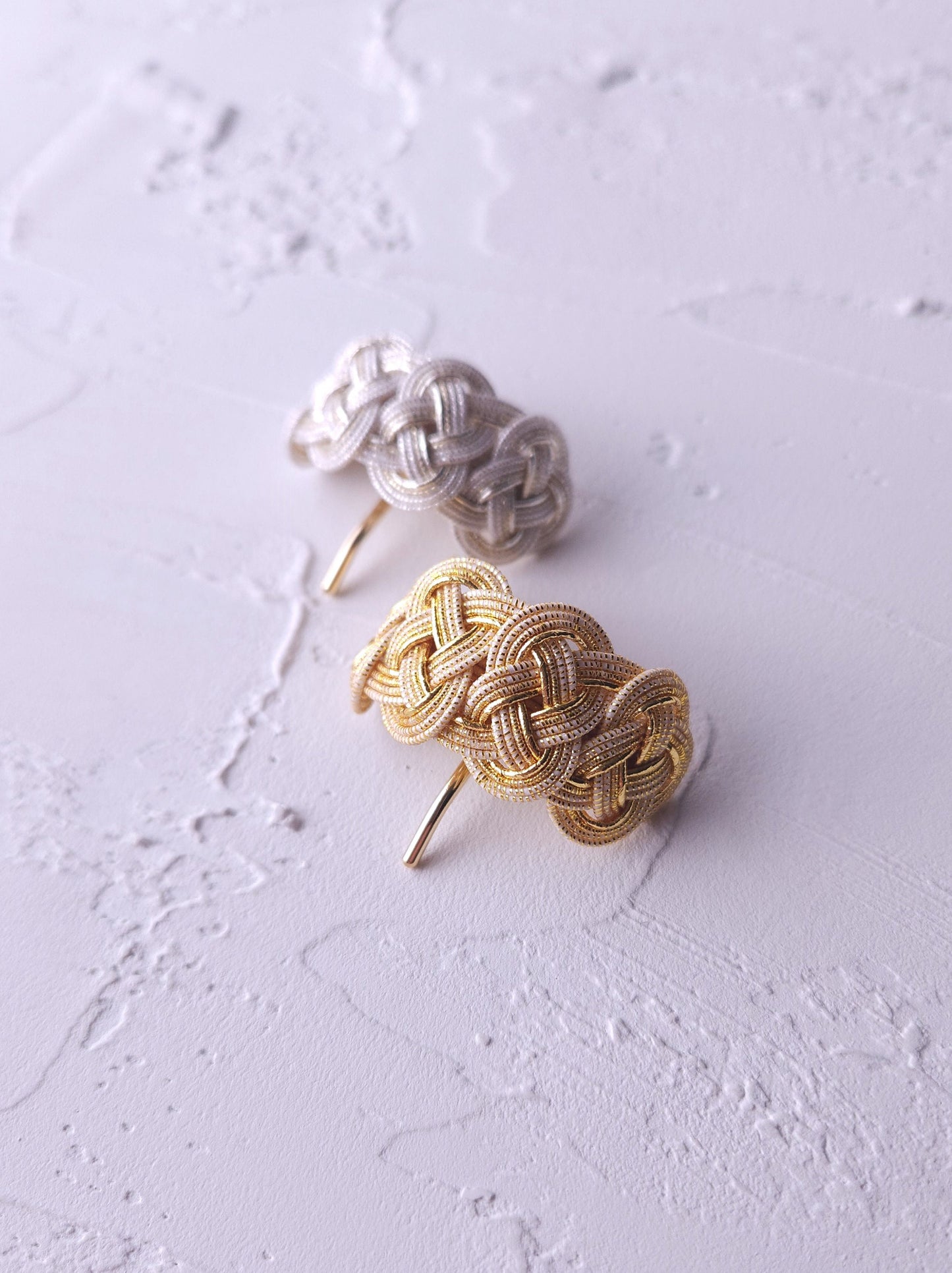 Ponytail Hook - Gold