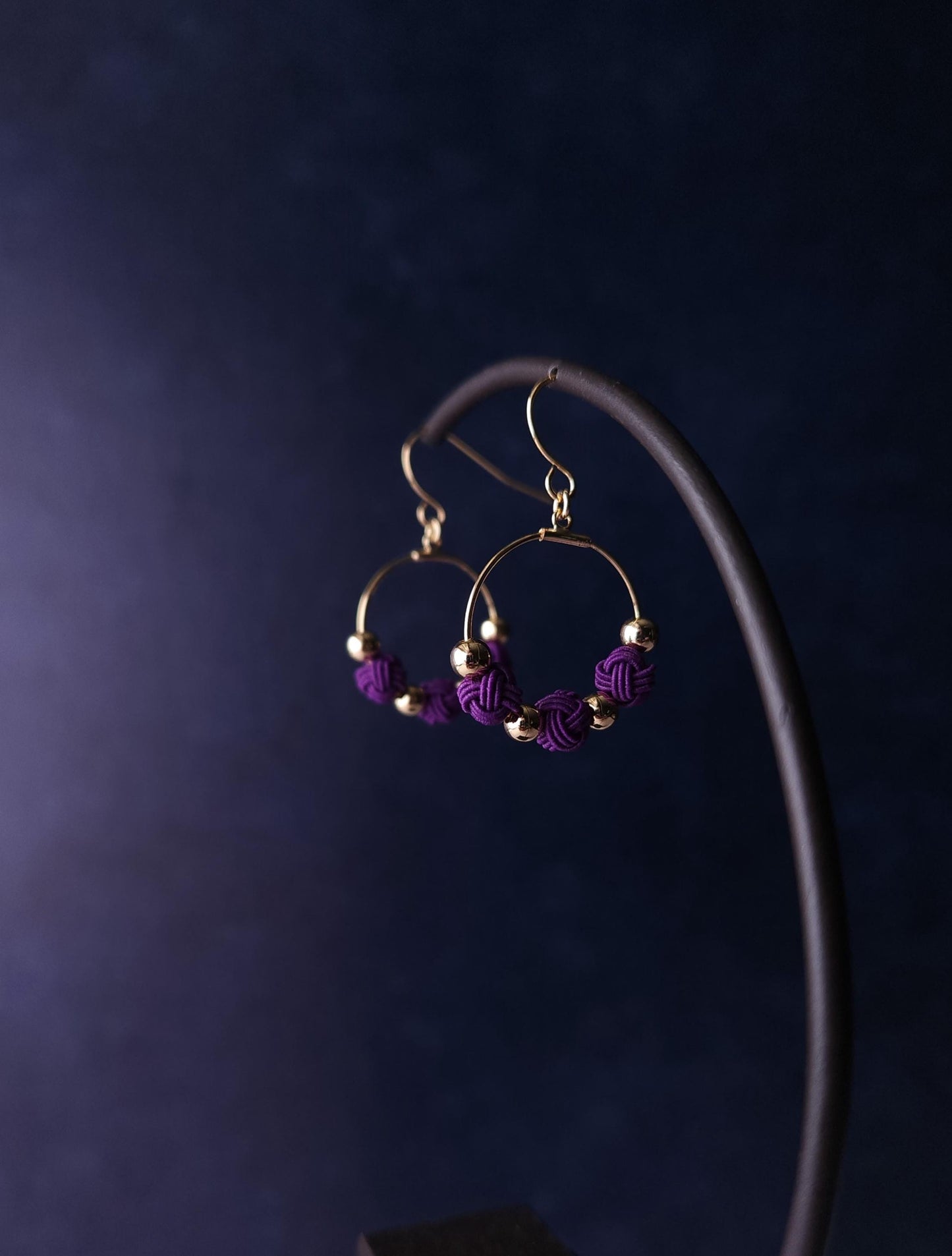 Hoop - Purple