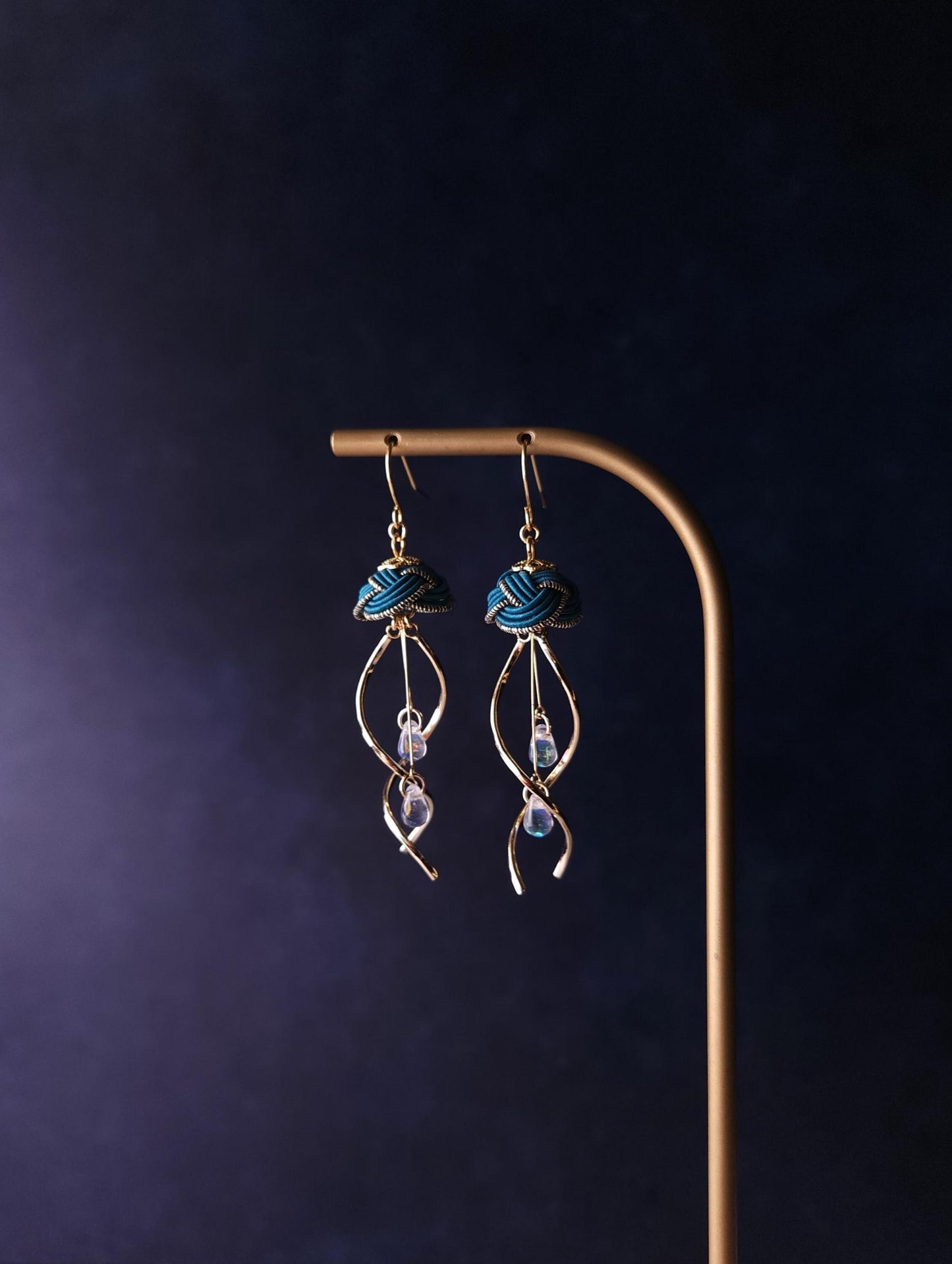 Jellyfish - Teal Green