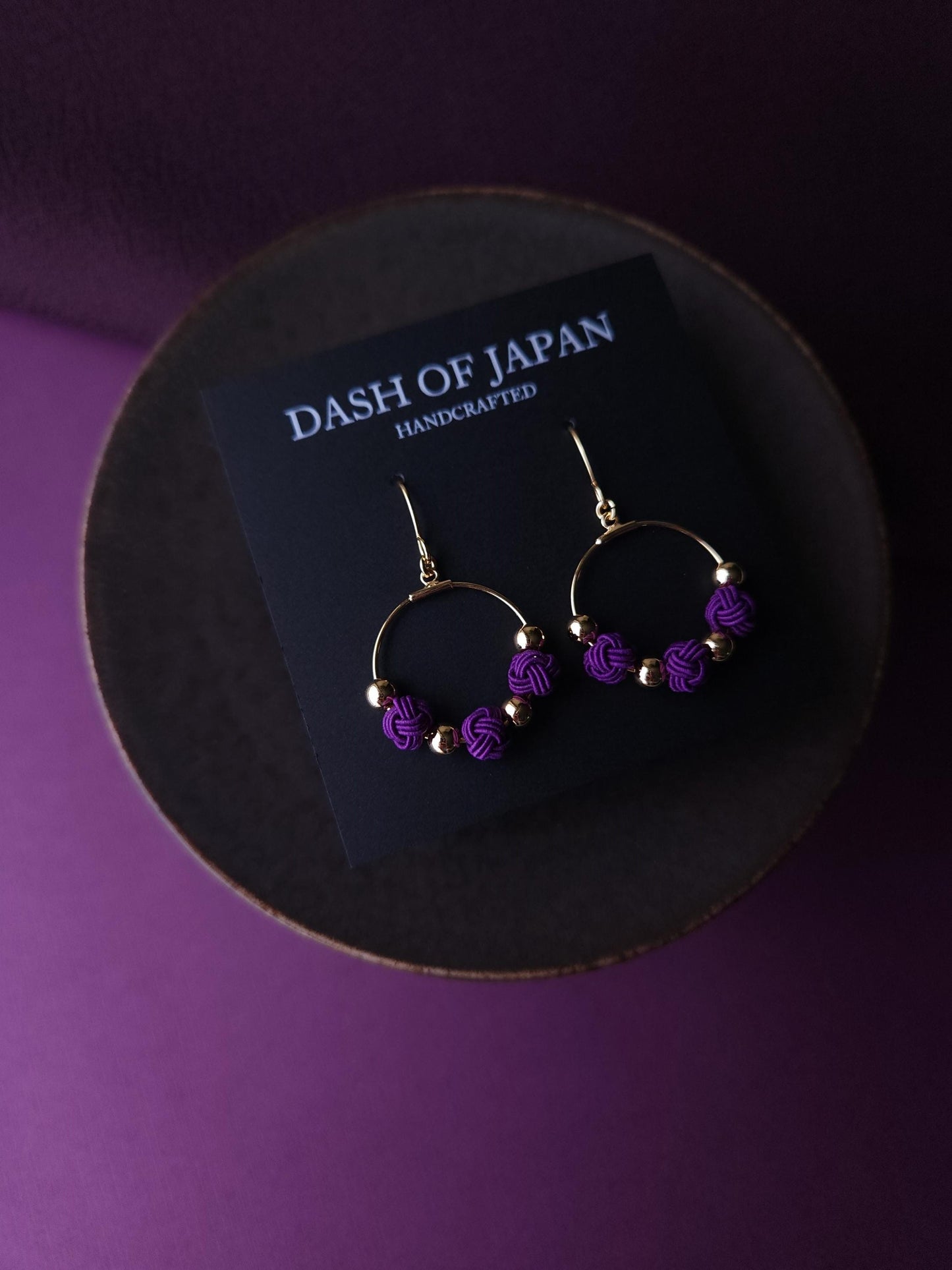 Hoop - Purple