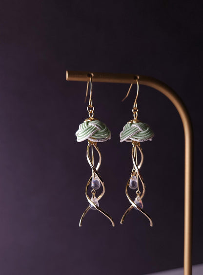 Jellyfish - Light Green