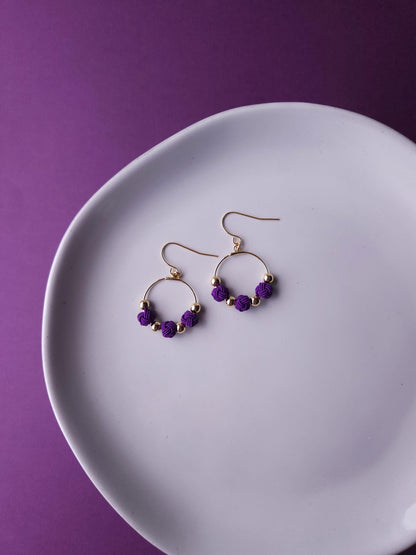 Hoop - Purple