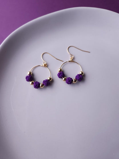 Hoop - Purple