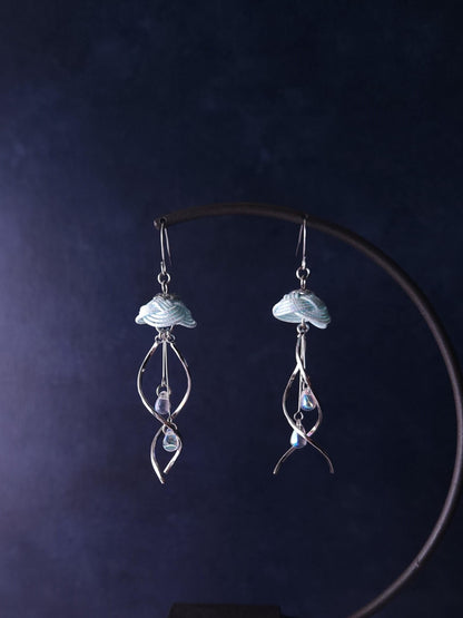 Jellyfish - Holographic Blue