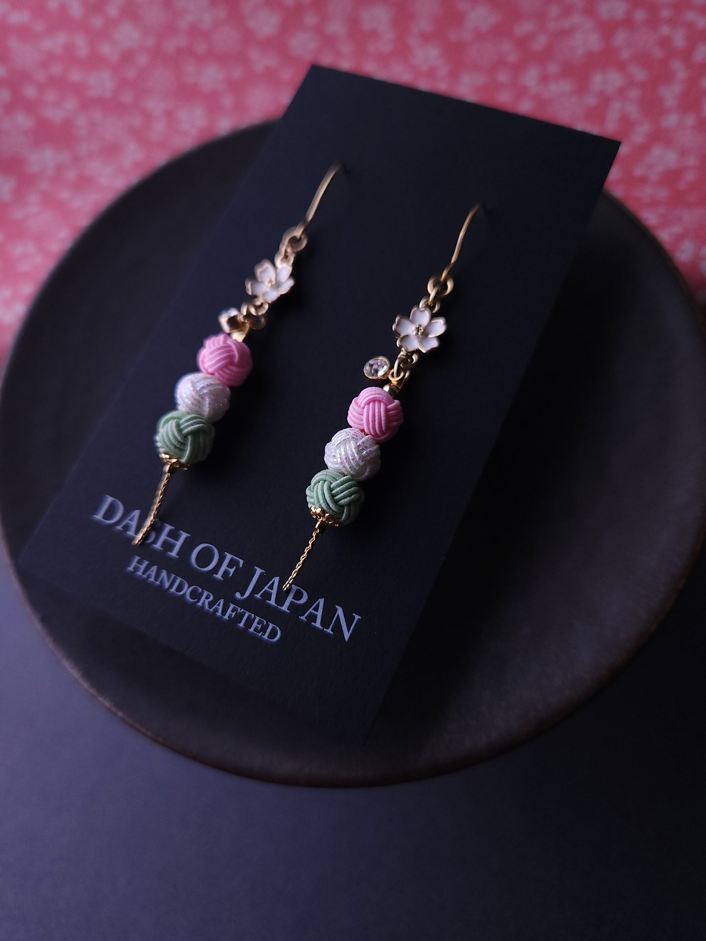 Sakura Blossom Dango  - Light Pink