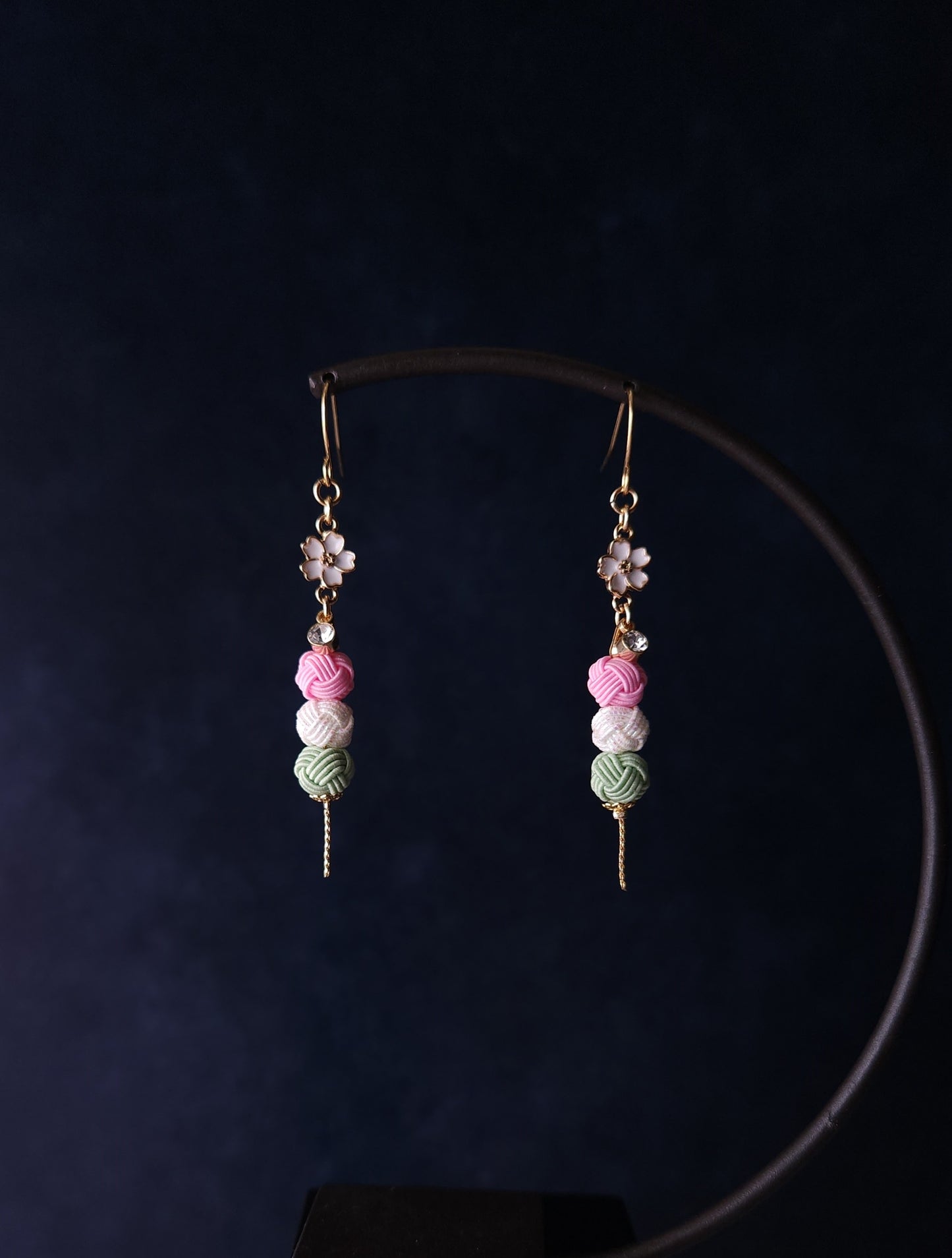 Sakura Blossom Dango  - Light Pink