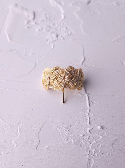 Ponytail Hook - Gold