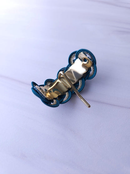 Pony Hook - Teal