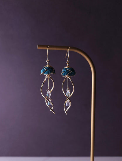 Jellyfish - Teal Green