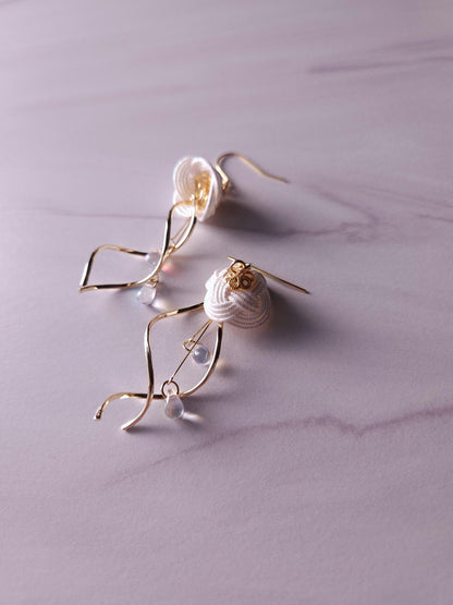 Jellyfish - Holographic White