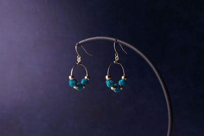 Hoop - Peacock