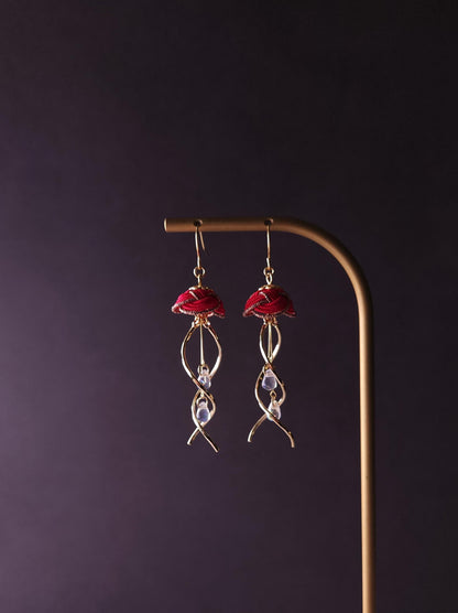 Jellyfish - Deep Red