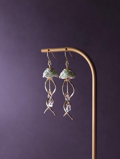 Jellyfish - Light Green