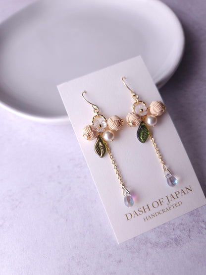 Flower bouquet - Cream