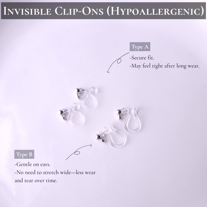 Upgrade - Clip-Ons (Silver)