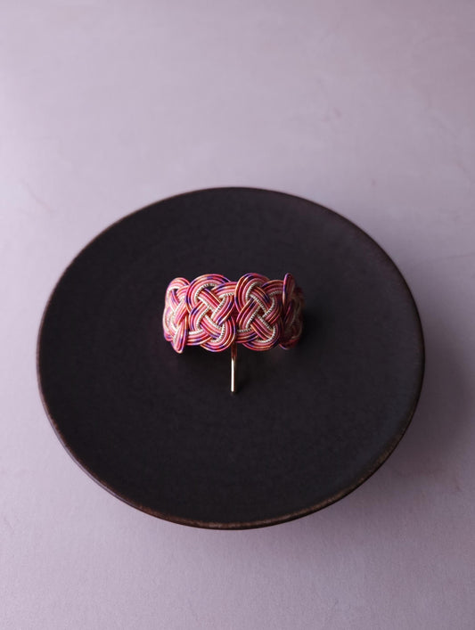 Pony Hook -Pink  & Purple