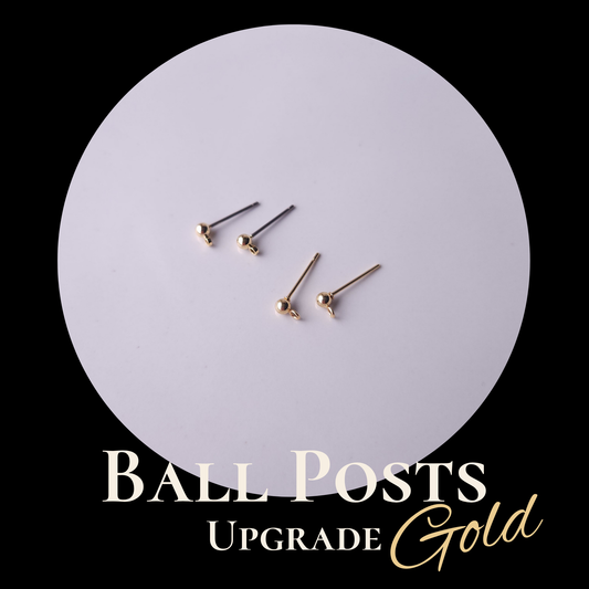 Upgrade - Ball Posts (GOLD)