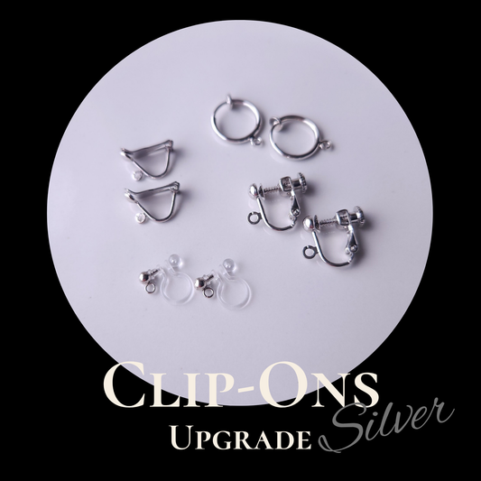 Upgrade - Clip-Ons (Silver)