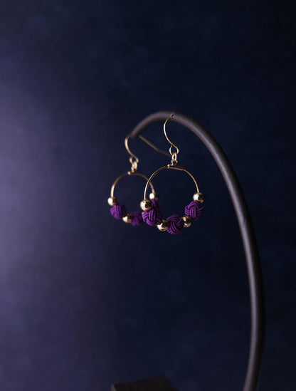 Hoop - Purple
