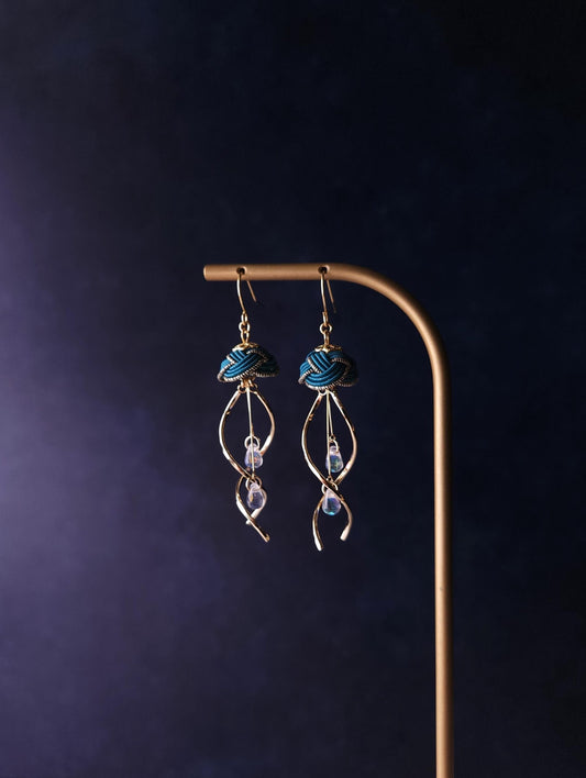 Jellyfish - Teal Green