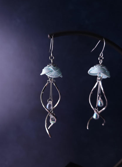 Jellyfish - Holographic Blue