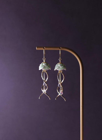 Jellyfish - Light Green