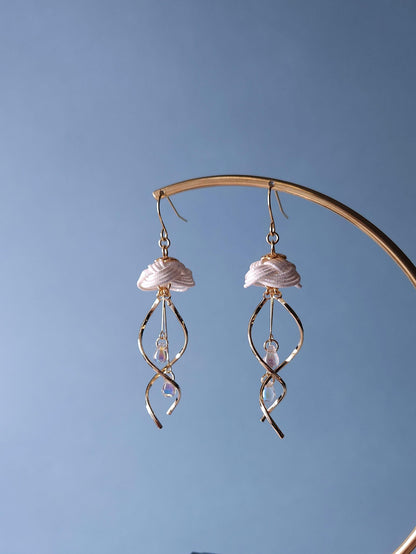 Jellyfish - Holographic White