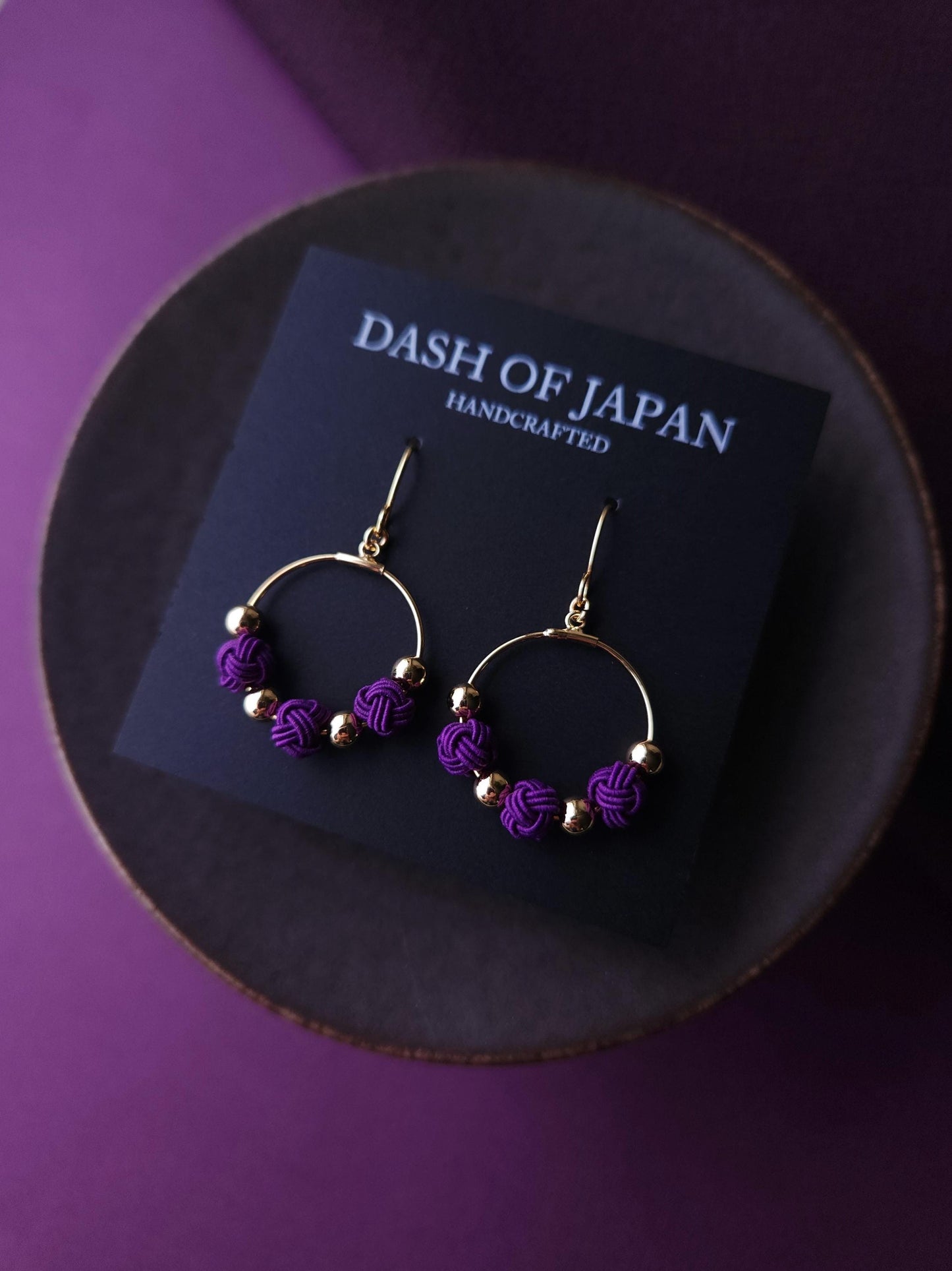 Hoop - Purple